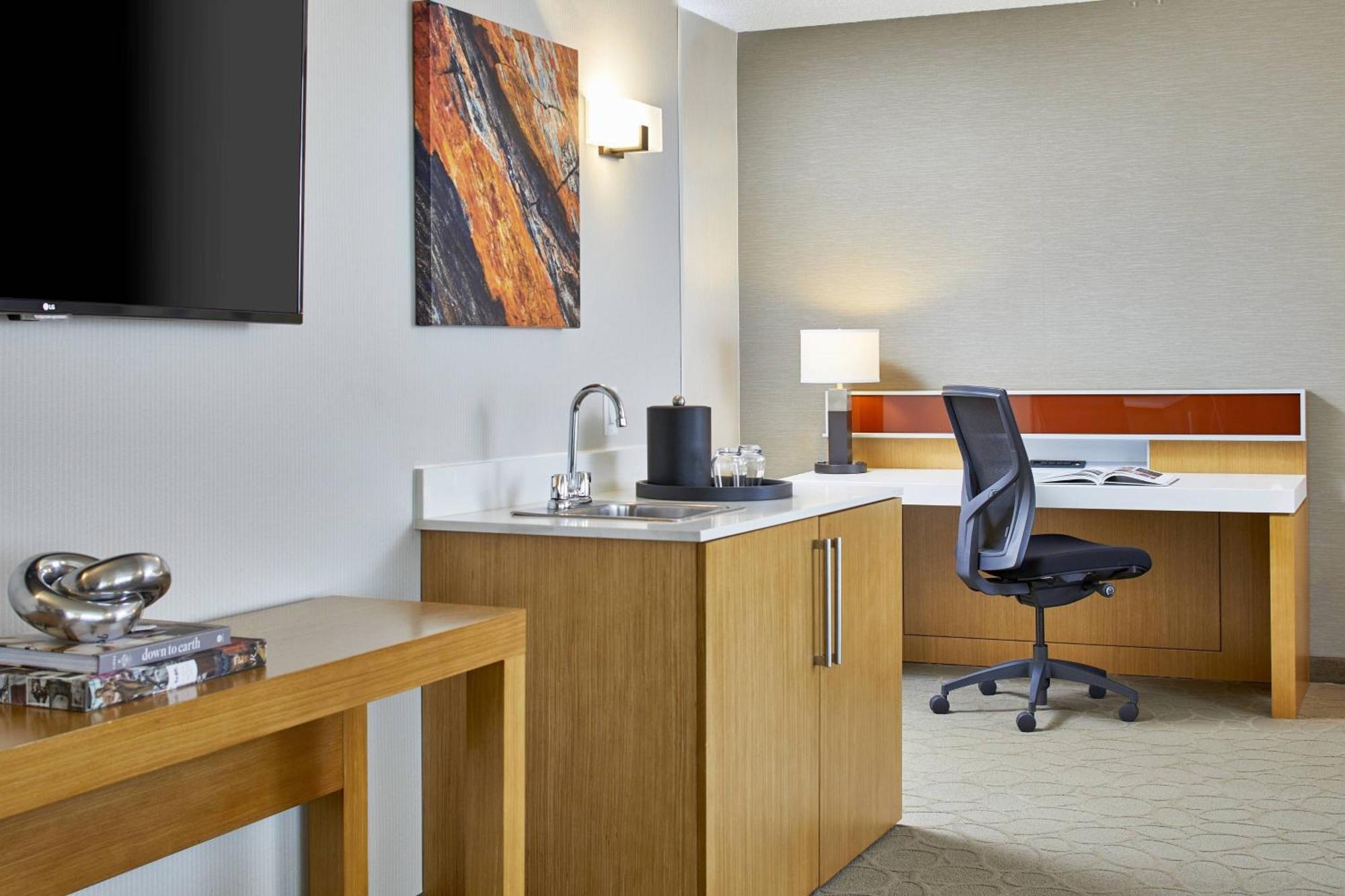 Renaissance Chicago Glenview Suites Hotel Exterior foto