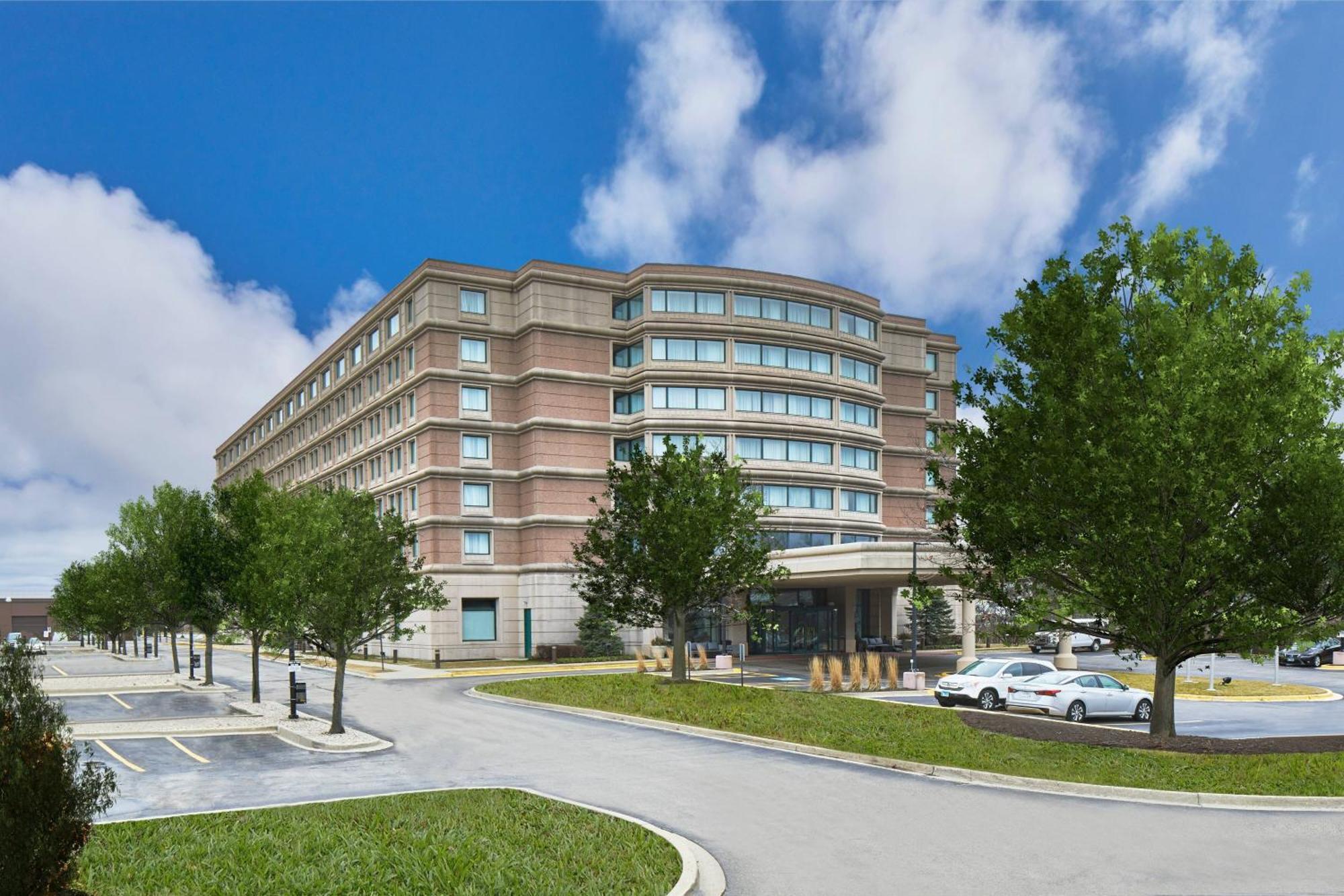 Renaissance Chicago Glenview Suites Hotel Exterior foto