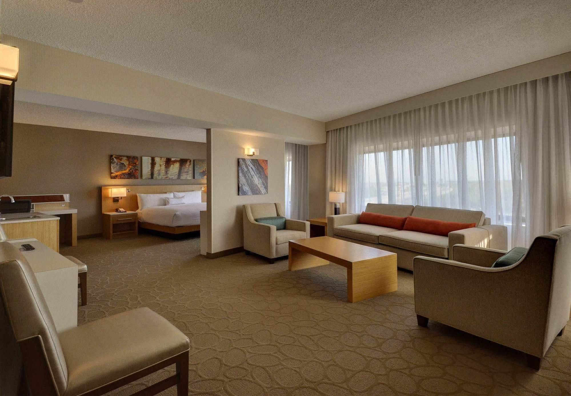 Renaissance Chicago Glenview Suites Hotel Exterior foto